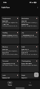 FaithFlow screenshot